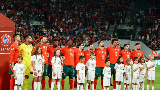 Mundial à espreita. No onze dos milhões, Portugal coloca... um jogador