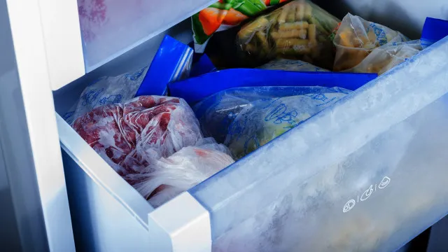 
                    O objeto (estranho) que tem de congelar para se proteger das alergias
                