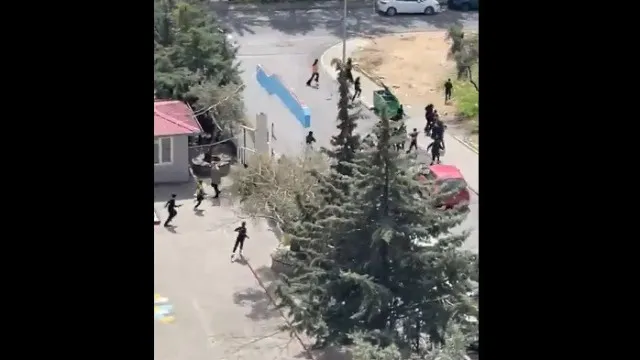 
                    Novo tiroteio em escola na Turquia. Há 4 mortos e vários feridos
                