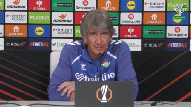 Sergi Altimira no Sporting? Eis o que Manuel Pellegrini tem a dizer