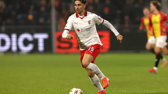 Oficial: Paulo Oliveira deixa Sporting de Braga