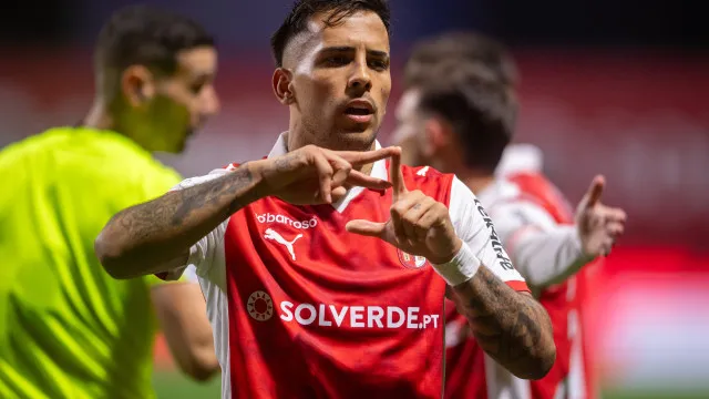 Zalazar é a contratação mais cara de sempre entre clubes portugueses