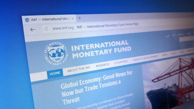 
                    FMI prevê défice de 0,1% em Portugal este ano
                