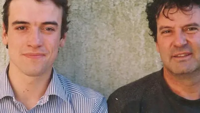 
                    Henrique Feist faz relato arrepiante da morte do pai: 