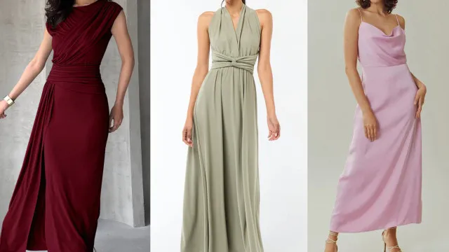 
                    Vai a um casamento? 10 vestidos a menos de 30 euros que vão surpreender
                