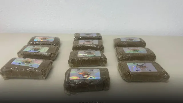 
                    Homem apanhado com mais de 2.000 doses de haxixe em Faro
                