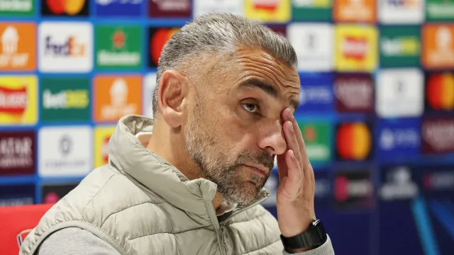 Da quebra de Pote ao andamento do "Peugeot". As explicações de Rui Borges