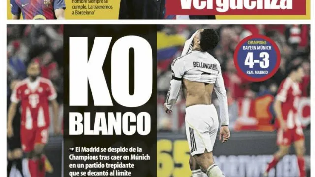 Lá fora: Arsenal afasta Sporting “à rasca” e Real Madrid ‘chora’
