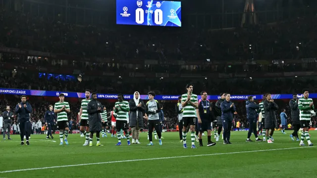 Com Sporting afastado, supercomputador prevê o novo campeão europeu