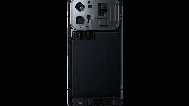 
                    Novas imagens desvendam novidades do Xiaomi 18 Pro
                