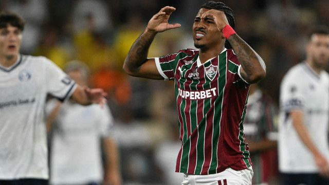 Fluminense leva virada do Rivadavia e vê pressão aumentar na Libertadores