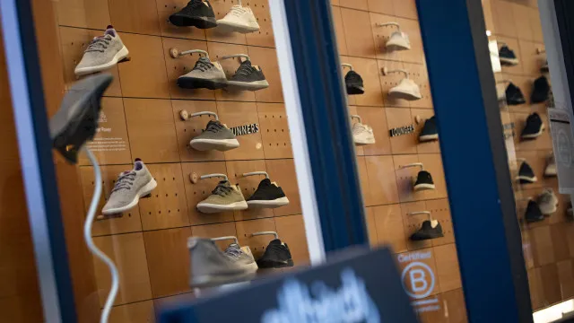 O estranho caso da empresa de calçado que é agora uma empresa de IA