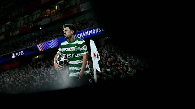 
                    Postura do Sporting causa espanto: 