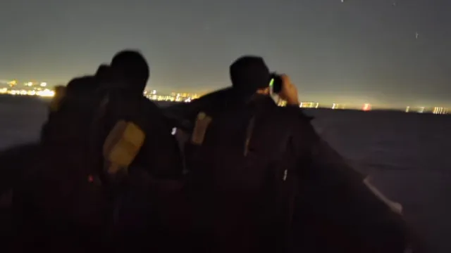 
                    Operação contra apanha ilegal de amêijoa no Tejo apreende 8 embarcações
                