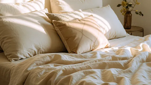 
                    Acordou cansado? É aqui que tem de colocar a sua cama
                