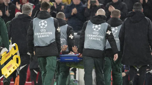 Agora, é oficial. Estrela de Liverpool e França falha o Mundial