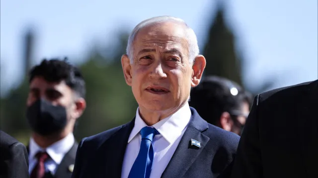 Netanyahu promete agir com firmeza apÃ³s ataque na CisjordÃ¢nia ocupada
