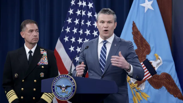 EUA vão manter bloqueio a navios iranianos enquanto for necessário