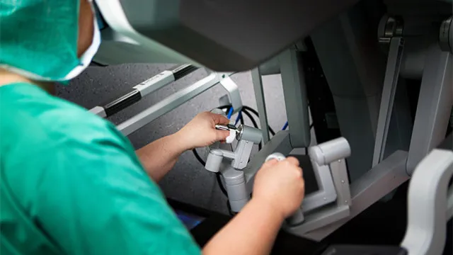 
                    Cirurgia robótica estreia-se na Urologia do Médio Tejo com cancro da próstata
                