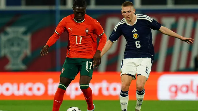 Mateus Mané está na lista do Manchester United e já há preço fixo a pagar