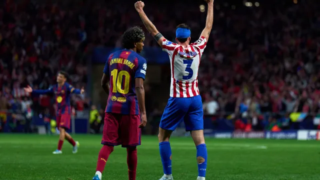 É oficial. Barcelona queixa-se à UEFA de arbitragem na Champions