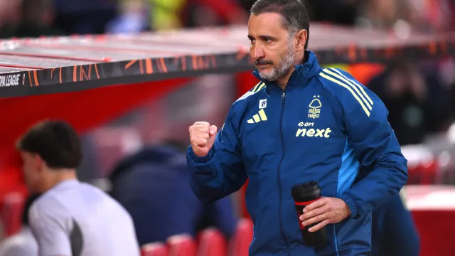 Vítor Pereira já mudou o foco: "Tive cinco minutos para festejar..."