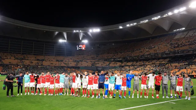 
                    Sp. Braga faz remontada épica, enquanto FC Porto abandona sonho europeu
                