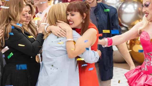 
                    Irmã de Georgina Rodríguez ganha 100 mil euros em programa de culinária
                