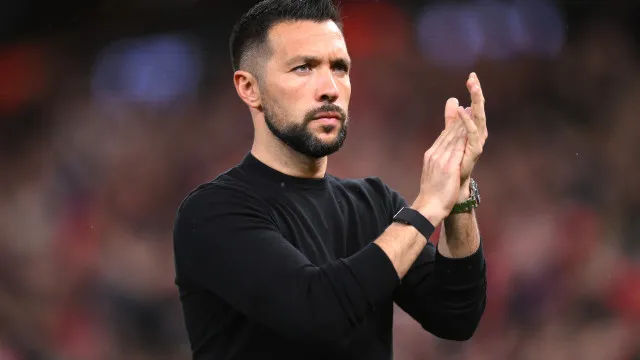 Farioli diz estar "orgulhoso" da exibição e vira o foco para a I Liga