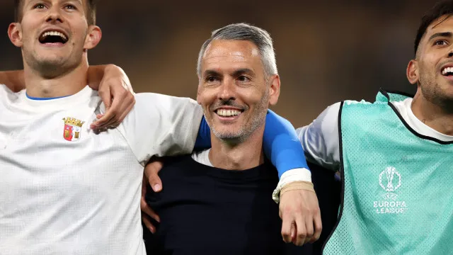 Carlos Vicens eufórico: "Acreditámos no processo desde o início"