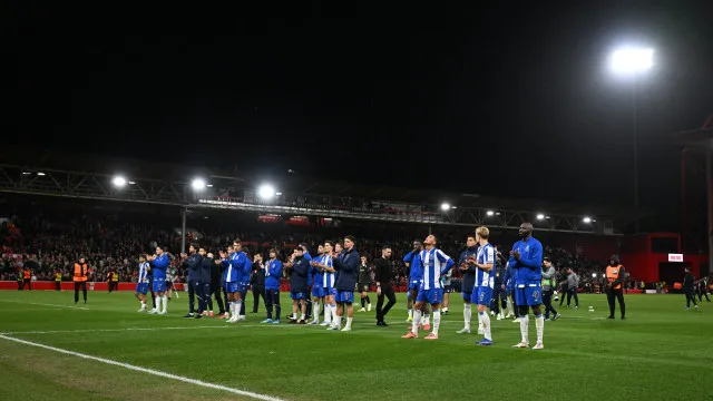 FC Porto soma mais de 20 milhões na Europa. Sp. Braga já aumentou a conta