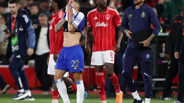 Seca continua. FC Porto continua sem triunfos em Inglaterra após 25 jogos