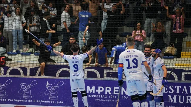 Barcelos vence Sporting e está na final 8. FC Porto e Benfica triunfam