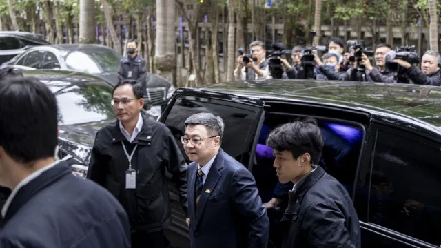 
                    Visita do primeiro-ministro de Taiwan ao Japão gera mal-estar em Tóquio
                