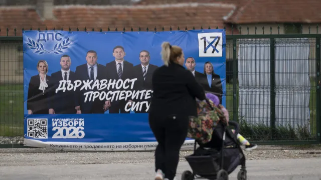 Eleições na Bulgária transparentes mas campanha foi polarizada