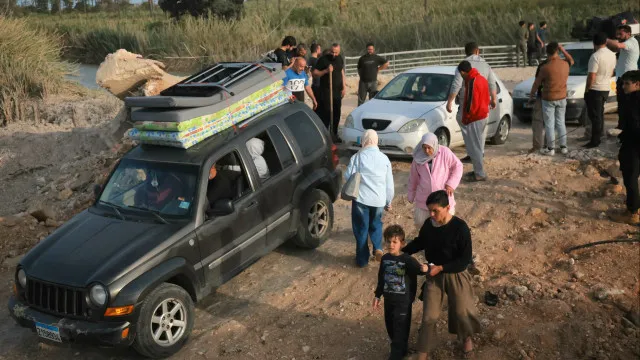 Necessidades humanitárias do Líbano “continuam assoberbantes”
