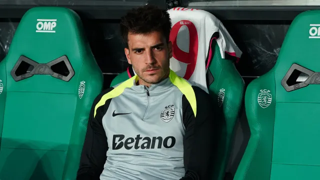 Rui Borges ouve do Sporting o que não queria sobre Ioannidis e Guilherme