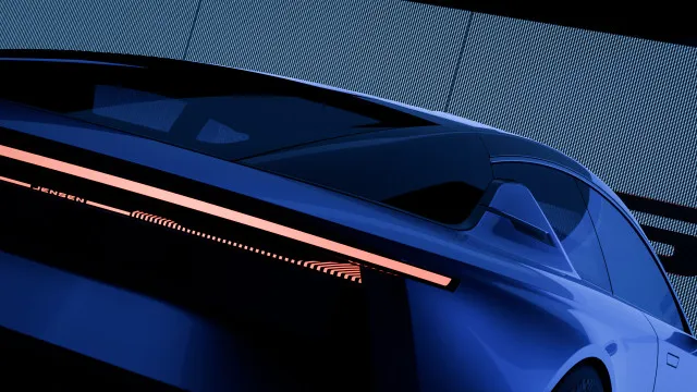 
                    Jensen renasce com este modelo que chega em breve
                