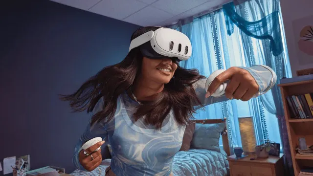 Meta também aumentou preços de produtos. Quest ficará mais caro