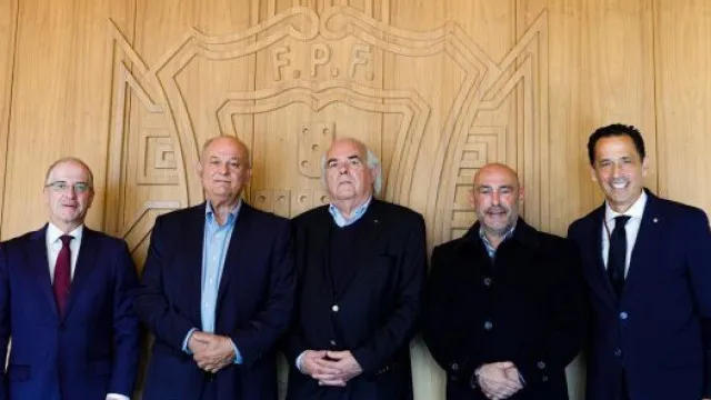 Futebol, andebol, basket, patinagem e voleibol pedem reunião ao Governo