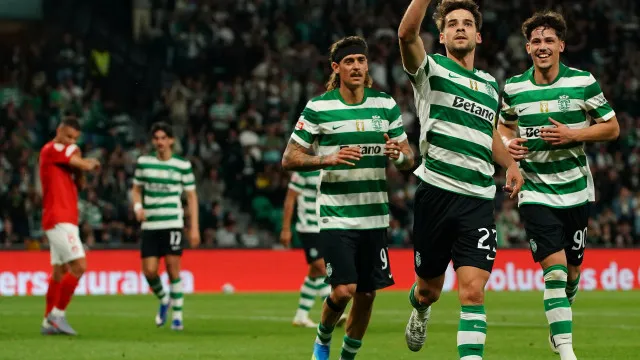 Daniel Bragança lança Sporting ao tri: "Obrigatório não baixar os braços"