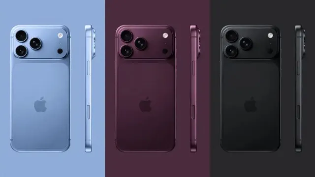 Estas podem ser algumas das cores do iPhone 18 Pro