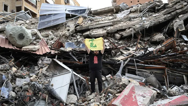 
                    Israel e Líbano retomam negociações de paz na próxima semana
                