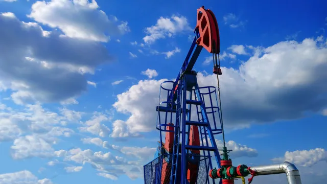 
                    Cotação do Brent para entrega em agosto sobe 0,38% para 79,85 dólares
                