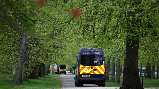 
                    Jardins de Kensington: Investigado 