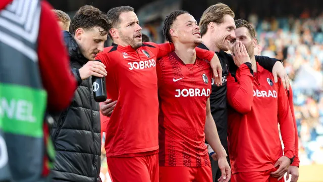 Sp. Braga defronta Friburgo, a surpresa alemã à procura da primeira final