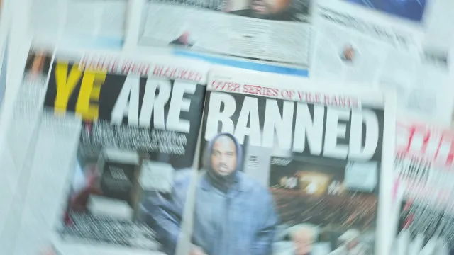 
                    Kanye West no Algarve? MAI 