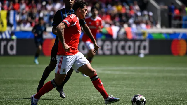 Gonçalo Oliveira e a eliminação: "O sonho acabou. Merecíamos mais..."