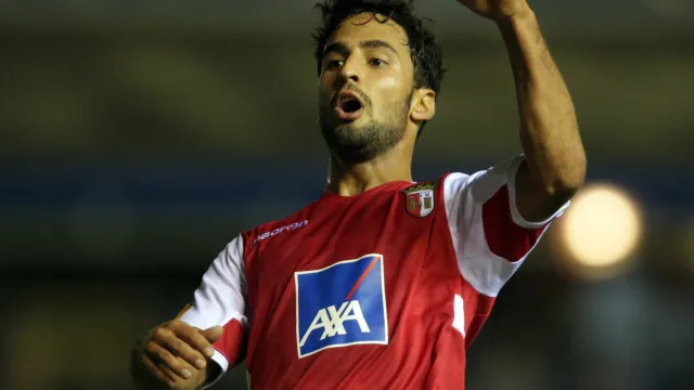 "Estou esperançoso que o Sp. Braga consiga chegar à final de Istambul"