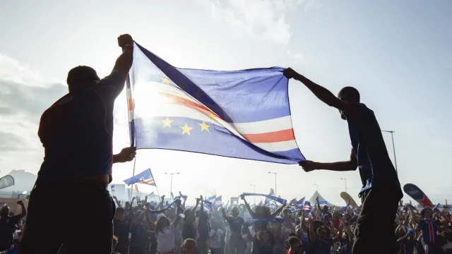 Cabo Verde lança música oficial para o Mundial2026